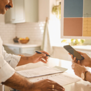 Managing Credit Score Through Quarterly Review and Habits