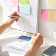Designing Monthly Routines to Improve Your Credit Progress