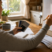 Consistent Account Practices for Healthier Credit Scores