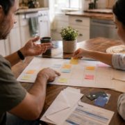 Organize Your Credit Tasks Into a Weekly Improvement Plan