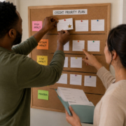 Prioritizing Credit Tasks With an Impact-First Framework