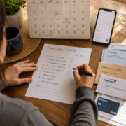 Routine Financial Checks to Improve Credit Responsibly