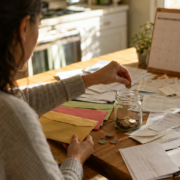 Organize Your Monthly Bills to Restore Financial Breathing Room
