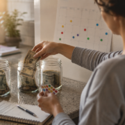 Practical Rules to Keep Monthly Finances Calm and Clear