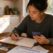 Create a Monthly Credit Routine for Measured Growth
