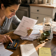 Immediate Budget Checklist for One Tough Pay Period