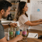 Plan Ahead for Two Paychecks: Clear Spending Order