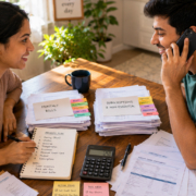 Prioritize Monthly Bills When Cash Runs Short