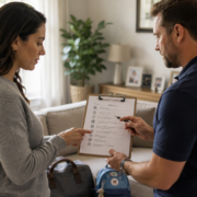 Effective Insurance Steps to Minimize Home Disruption