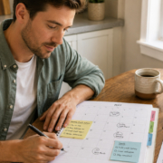 Scheduling Small Credit Actions for Reliable Score Gains