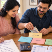 A Simple Framework for Managing Unsteady Take-Home Pay