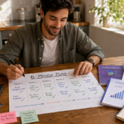 Six-Month Plan to Improve and Stabilize Your Credit Score