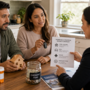 Choosing Coverage by Recovery Time and Household Impact