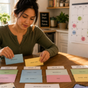 Organize Outgoings: A Practical Weekly Payment Routine