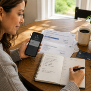 Practical Weekly Steps to Maintain and Improve Credit