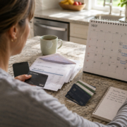 Monthly Credit Practices to Build Score Momentum